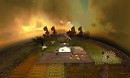 each time you teleport here, you get sent to a unique contained 
 environment - Torley Linden