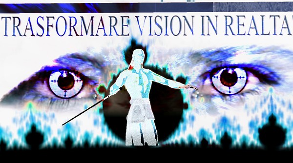 Trasformare Vision in Realtà