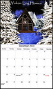 2011 Yukon Log Homes Calendar