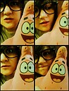 Patrick Goes Rawr? :D