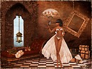 The diva's room