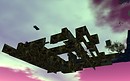 A Surreal wreck