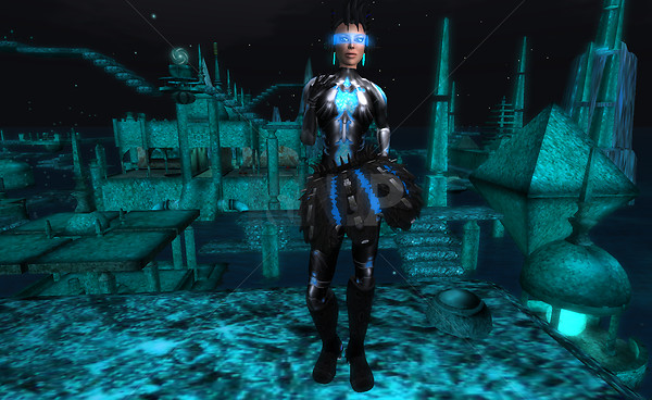 Emersive Cyberpunk