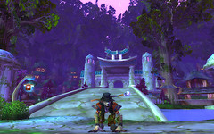 Worgen Druid