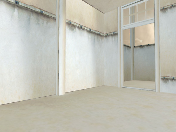 Seasoned walls 1