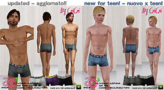 Update 001/11 on Sims3Cri.com