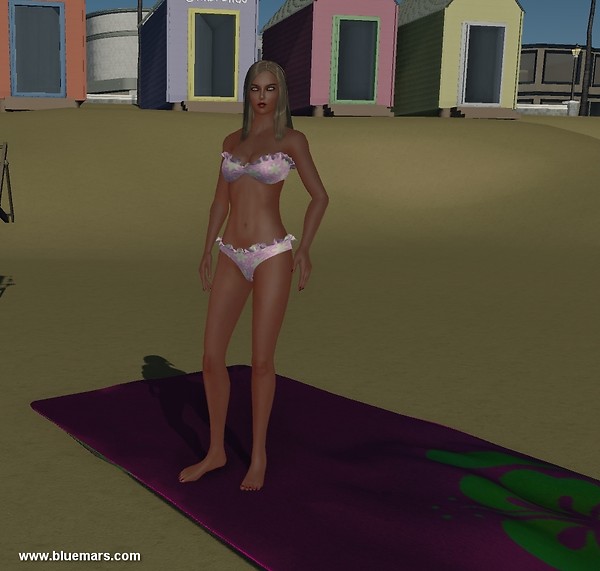 New Bikinis by Estelle Parnall