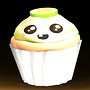 *FFH&G* Kawaii Cuppycake {Lime} Nom-Nom {Mouth} - Torley Linden