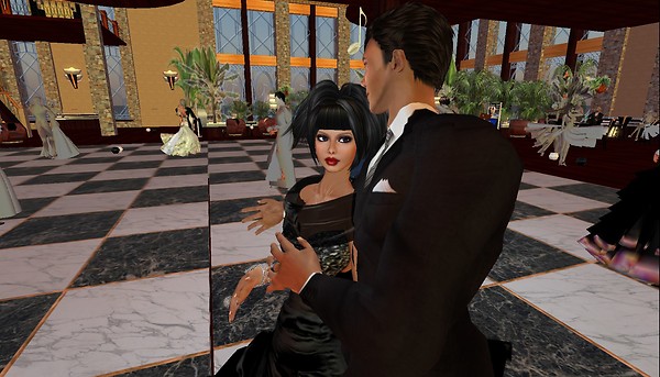 Franks Place : Ballroom