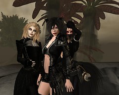 Miranda, Chewie and Machen in Breven!