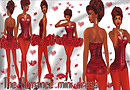 The romance mini dress_001