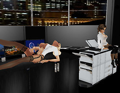 Office Folly 