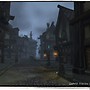 a cold rainy night