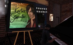 THE MILL - KARTER STONECUTTER