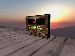 OLD Radio in SL - Shu Watanabe