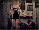 Old love, possible future ...