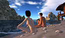 The Shell Beach