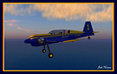 SU-29 Blue Angels Edition