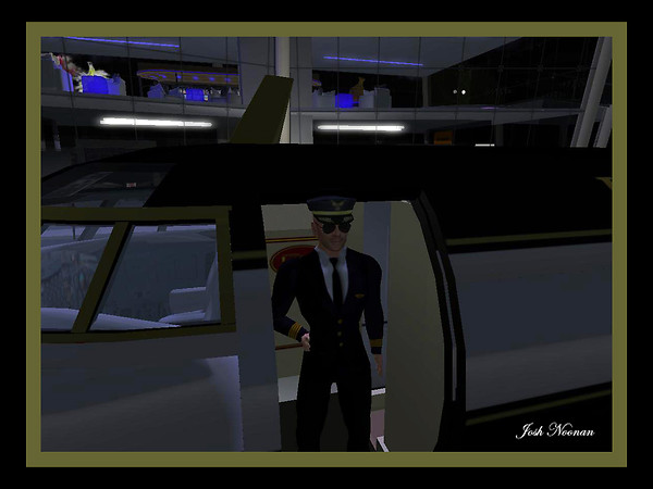 Captain Noonan