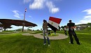 Egyptian revolution in SL_4