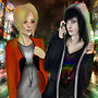 Sid  Sea And Andy Sky