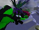 Sleeping Critter