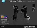 [NeurolaB Inc.] Xtrema Ankle Black v3