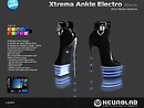 [NeurolaB Inc.] Xtrema Ankle Black Electro Fetish v3