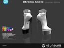 [NeurolaB Inc.] Xtrema Ankle White v3