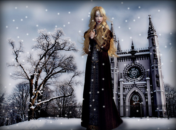 Miriel,Under the Snow.....