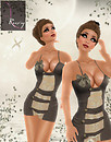 Ruxy-Mini dress