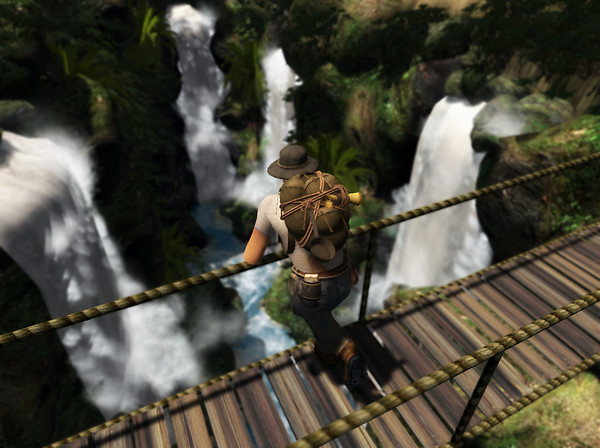 Second Life Geographic 17