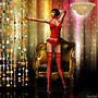 Angel dessous - Chaterine fire