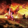 Seguendo il volo delle fenici (Following the phoenixes' flight)