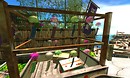 green and pink detected on this cart - Torley Linden