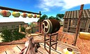 taiko drum time! - Torley Linden