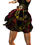 Little Scottish Dress