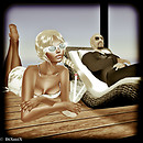 Holiday in the sun