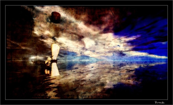 BOUTEILLE A LA MER