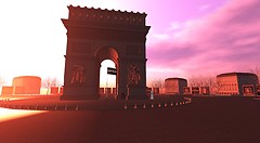 L'Arc de triomphe