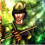 Falastur as Robin Hood