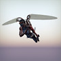 Hunt Gifts from Girls in the Sky