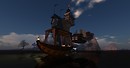 Winterfell Ferry