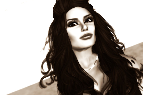 Cindy Sepia