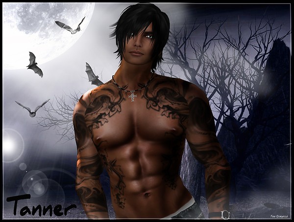 Tannerhalfbodyframed
