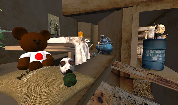 Already got YOUR Linden bear?