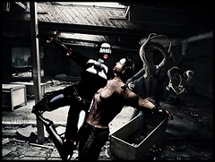 Dancing in the Dark