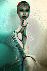 Cyber Anais 3D
