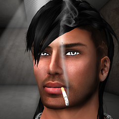 simo face
