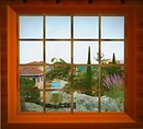Tuscan Window